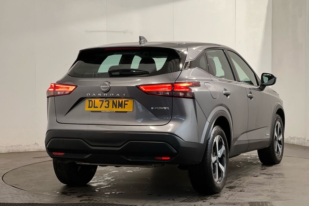 Used Nissan Qashqai 2023 for sale - 76429830: Photo 21