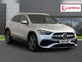 Used Mercedes-Benz GLA 2021 for sale - 79001033: Photo