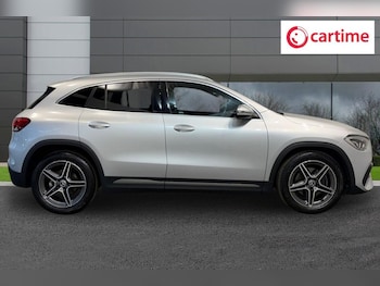 Used Mercedes-Benz GLA 2021 for sale - 79001033: Photo