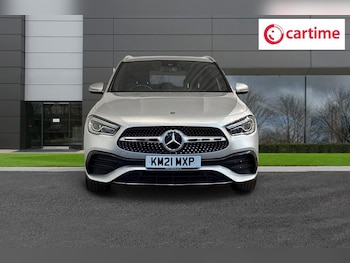 Used Mercedes-Benz GLA 2021 for sale - 79001033: Photo