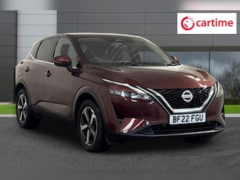 Used Nissan Qashqai 2022 for sale - 79384636: Photo