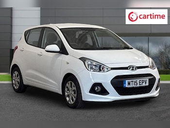Used Hyundai i10 2015 for sale - 79022850: Photo
