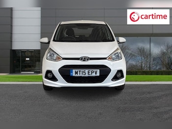 Used Hyundai i10 2015 for sale - 79022850: Photo