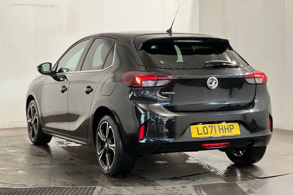 Used Vauxhall Corsa 2021 for sale - 77122236: Photo 22