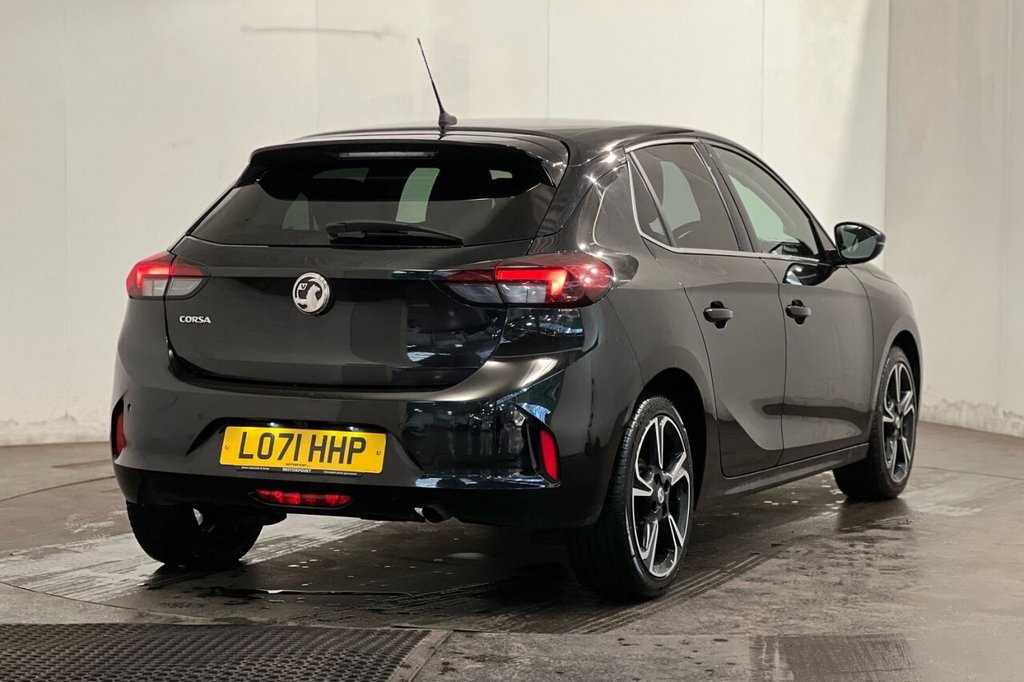 Used Vauxhall Corsa 2021 for sale - 77122236: Photo 23