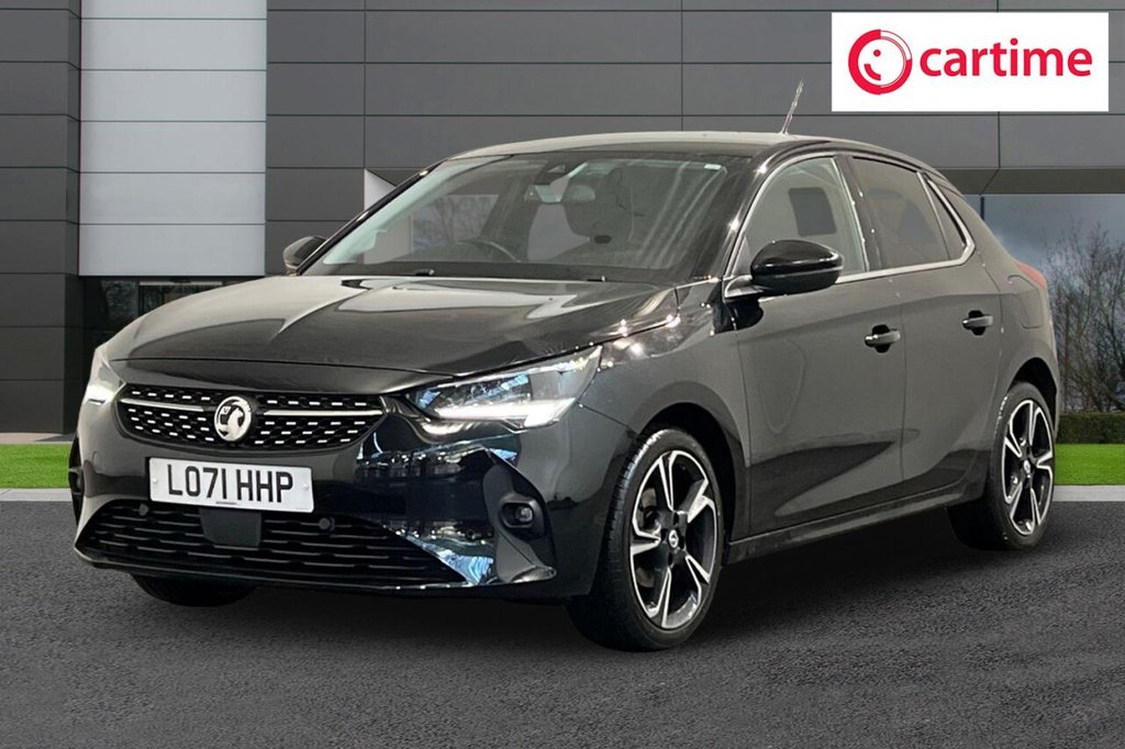 Used Vauxhall Corsa 2021 for sale - 77122236: Photo 7