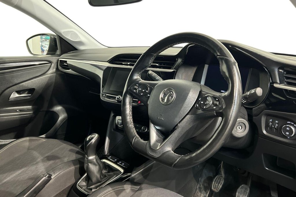 Used Vauxhall Corsa 2021 for sale - 77122236: Photo 9