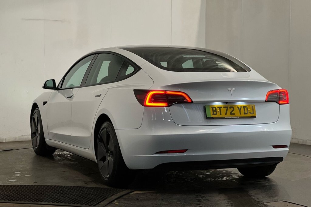 Used Tesla Model 3 2022 for sale - 77205359: Photo 19