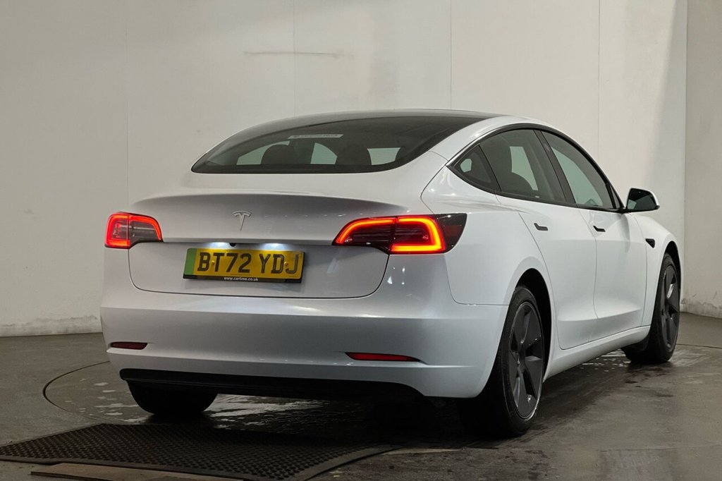 Used Tesla Model 3 2022 for sale - 77205359: Photo 21