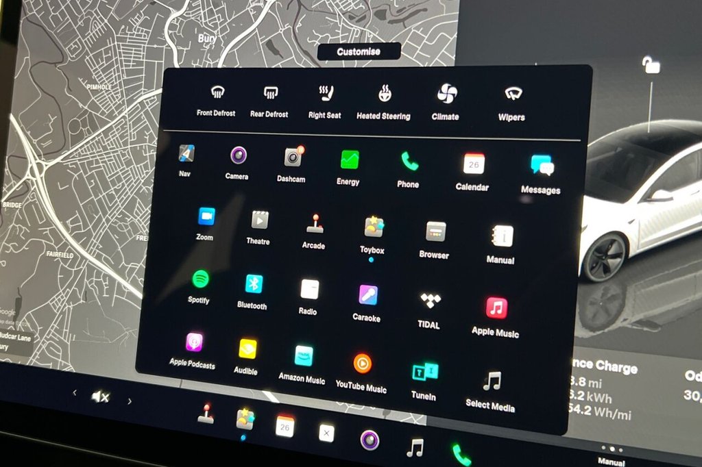 Used Tesla Model 3 2022 for sale - 77205359: Photo 32