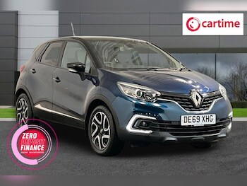 2019 (69) - 1.3 TCe ENERGY Iconic SUV 5dr Petrol Manual Euro 6 (s/s) (130 ps) Rear Park