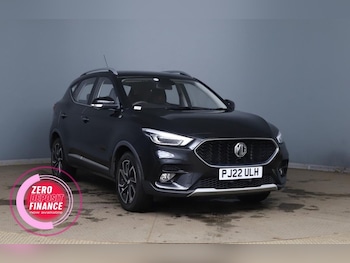 Used MG MG ZS 2022 for sale - 78186685: Photo