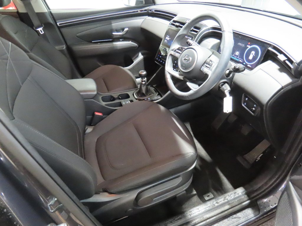 Used Hyundai TUCSON 2023 for sale - 78036349: Photo 10