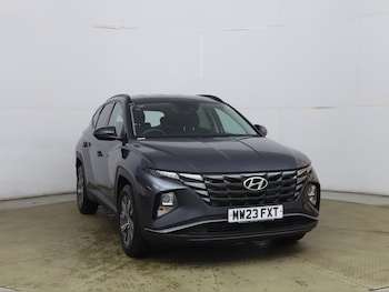 Hyundai TUCSON feature image