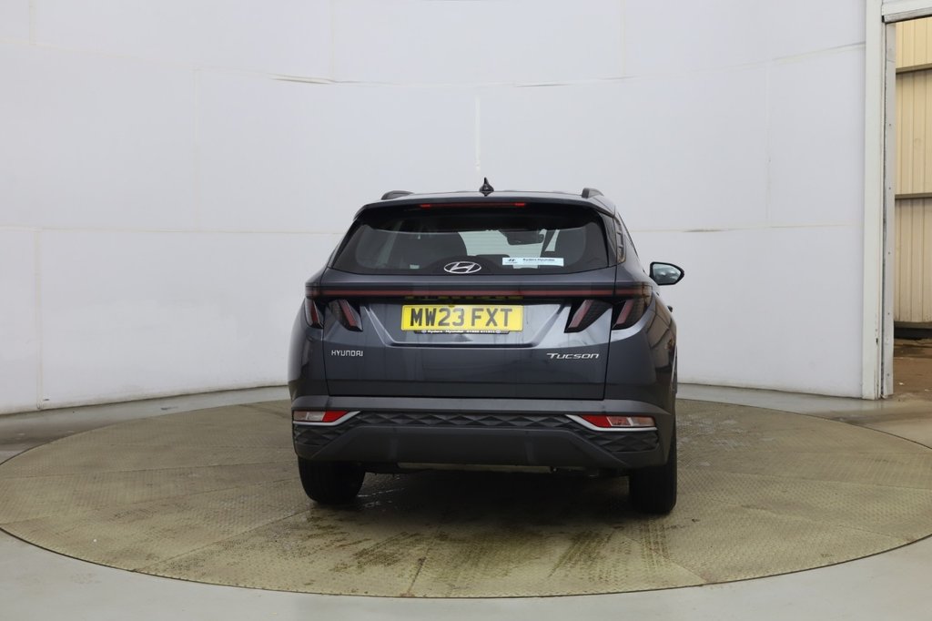 Used Hyundai TUCSON 2023 for sale - 78036349: Photo 2