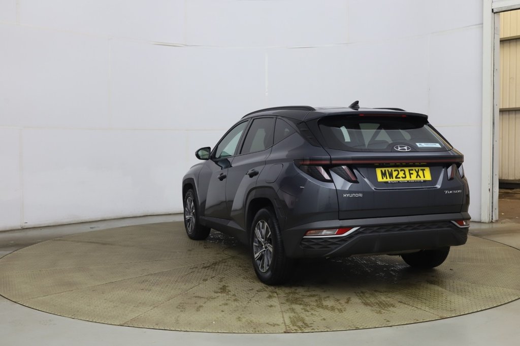 Used Hyundai TUCSON 2023 for sale - 78036349: Photo 3