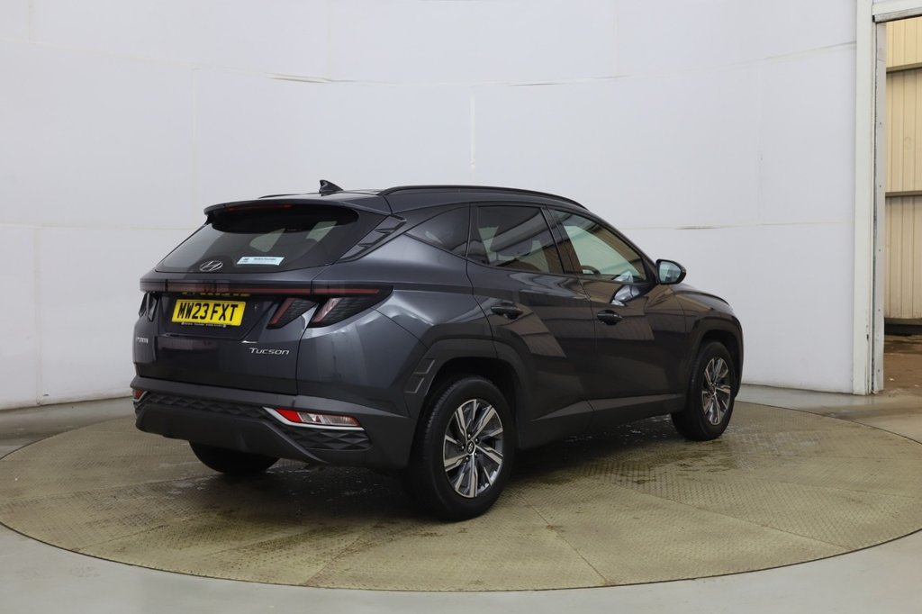 Used Hyundai TUCSON 2023 for sale - 78036349: Photo 4