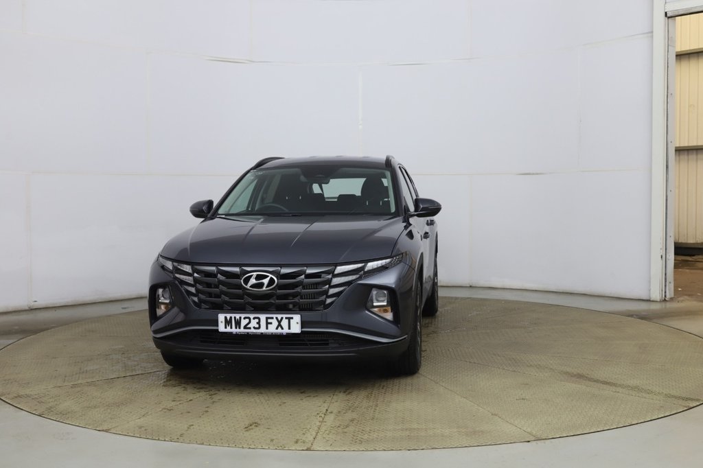 Used Hyundai TUCSON 2023 for sale - 78036349: Photo 8