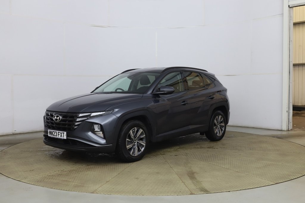 Used Hyundai TUCSON 2023 for sale - 78036349: Photo 9