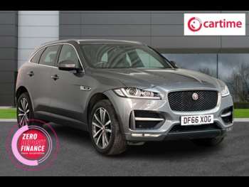 2016 (66) - 2.0 D180 R-Sport SUV 5dr Diesel Auto AWD Euro 6 (s/s) (180 ps)
