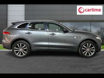 Used Jaguar F-Pace 2016 for sale - 74633155: Photo