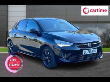 2020 (20) - 1.2 Turbo SRi Premium Hatchback 5dr Petrol Manual Euro 6 (s/s) (100 ps) Dig