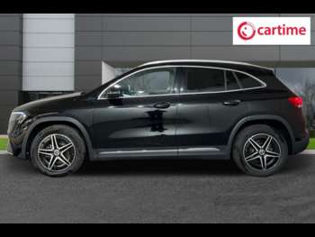 Used Mercedes-Benz EQA 2022 for sale - 75286657: Photo