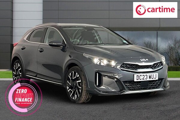 Used Kia XCeed 2023 for sale - 76092697: Photo 1