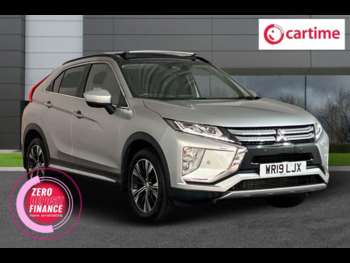 2019 (19) - 1.5T GPF 4 SUV 5dr Petrol CVT 4WD Euro 6 (s/s) (163 ps) Media Display, Reve