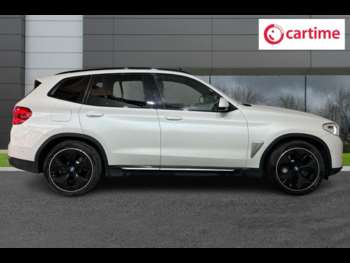 Used BMW iX3 2021 for sale - 75128640: Photo