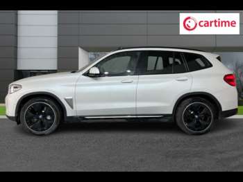 Used BMW iX3 2021 for sale - 75128640: Photo