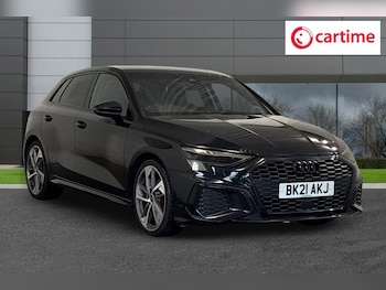 Used Audi A3 2021 for sale - 79009019: Photo