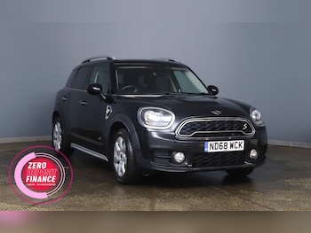 Used MINI Countryman 2018 for sale - 77539547: Photo