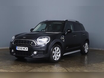 Used MINI Countryman 2018 for sale - 77539547: Photo