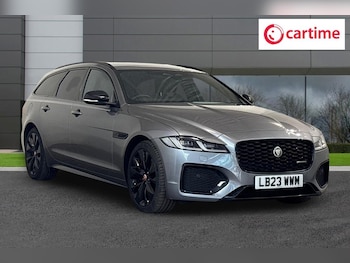 Used Jaguar XF 2023 for sale - 79209687: Photo