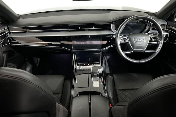 Used Audi A8 2021 for sale - 75659913: Photo 12