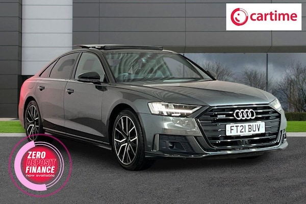 Used Audi A8 2021 for sale - 75659913: Photo 1