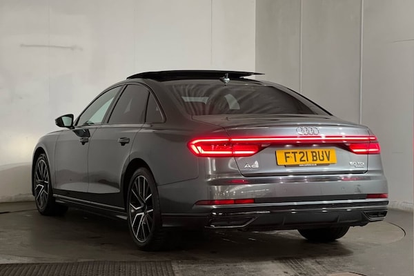 Used Audi A8 2021 for sale - 75659913: Photo 21