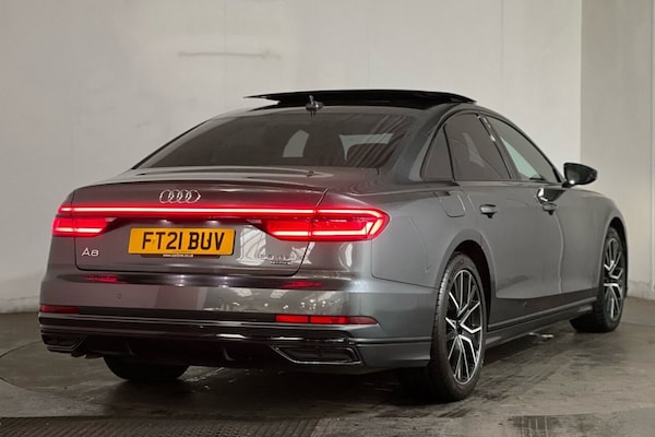 Used Audi A8 2021 for sale - 75659913: Photo 23