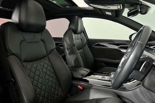 Used Audi A8 2021 for sale - 75659913: Photo 24