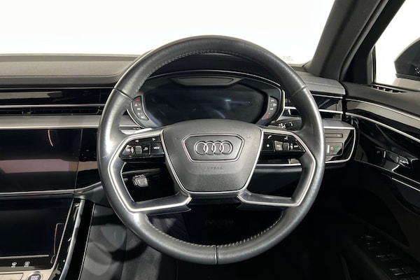 Used Audi A8 2021 for sale - 75659913: Photo 27
