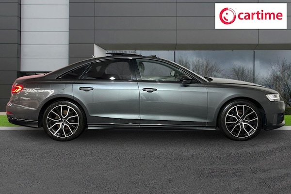 Used Audi A8 2021 for sale - 75659913: Photo 2