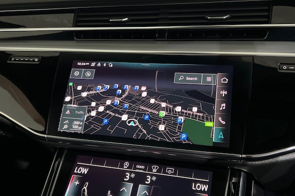 Used Audi A8 2021 for sale - 75659913: Photo 34