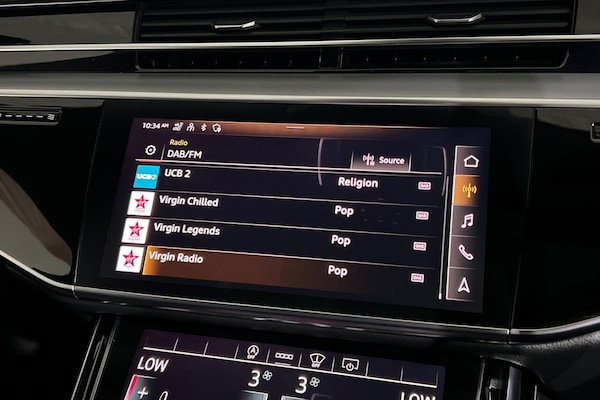 Used Audi A8 2021 for sale - 75659913: Photo 35