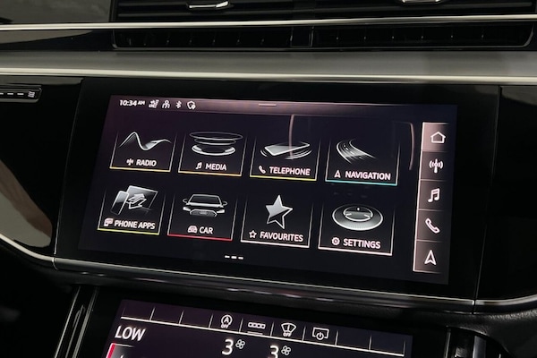 Used Audi A8 2021 for sale - 75659913: Photo 36