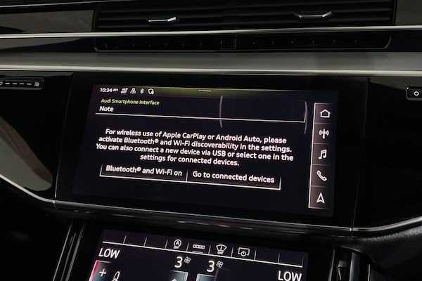 Used Audi A8 2021 for sale - 75659913: Photo 37
