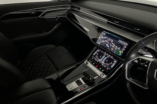 Used Audi A8 2021 for sale - 75659913: Photo 38
