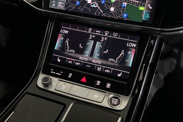 Used Audi A8 2021 for sale - 75659913: Photo 39