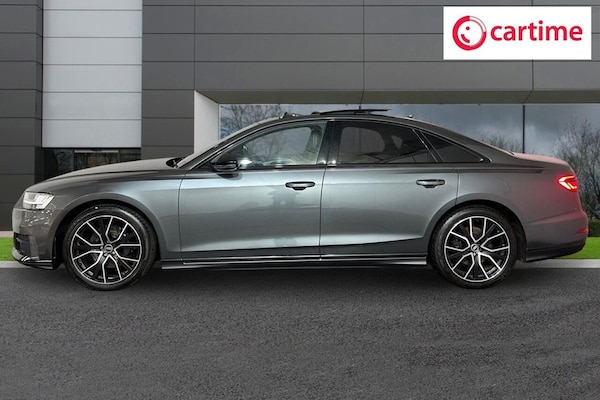 Used Audi A8 2021 for sale - 75659913: Photo 3
