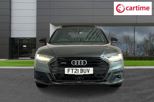 Used Audi A8 2021 for sale - 75659913: Photo 4